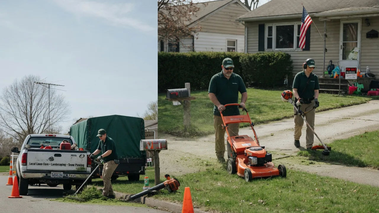 Lawn Care Services By Expert Landscaper in Reed City, MI near me