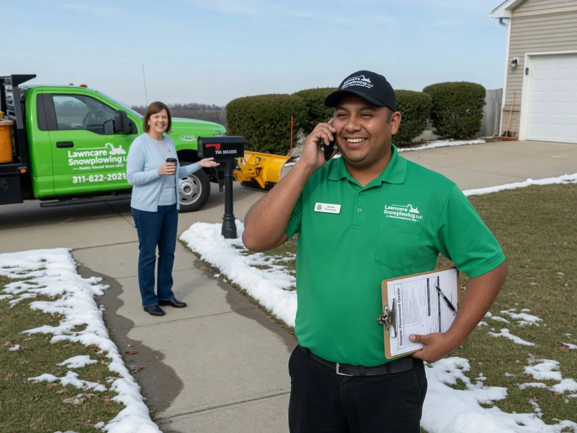 Lawn Care Services By Expert Landscaper Reed City, MI FAQs